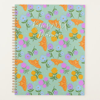 De vlindertuin Patroon Planner