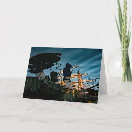 De vloeibare Lege Kaart van het Dok van Jefferson