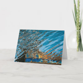 De vloeibare Lege Kaart van het Vissersvaartuig