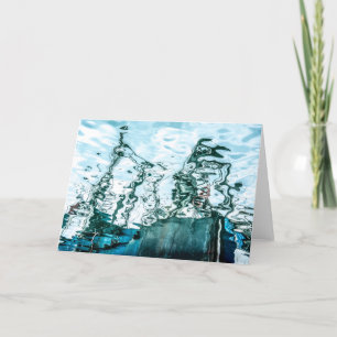 De vloeibare Lege Kaart van Schepen