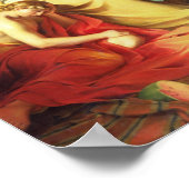 De vloek van de dam poster (Hoek)