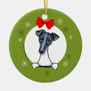 De vlotte Schrijver uit de klassieke oudheid van Keramisch Ornament