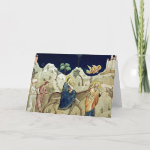 De vlucht in Egypte 2 Kaart