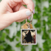 De vlucht naar Egypte 2 Sleutelhanger (Hand)