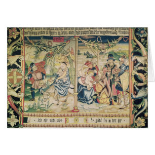 De vlucht naar Egypte en de verergering van