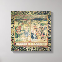 De vlucht naar Egypte en de verergering van