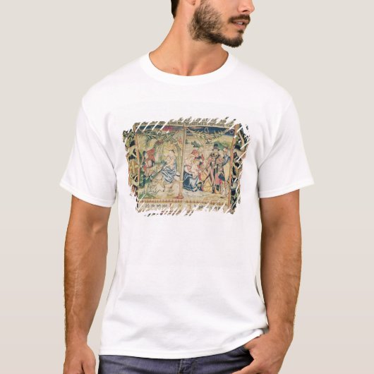 De vlucht naar Egypte en de verergering van T-shirt (Voorkant)