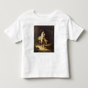 De vlucht naar Egypte Kinder Shirts