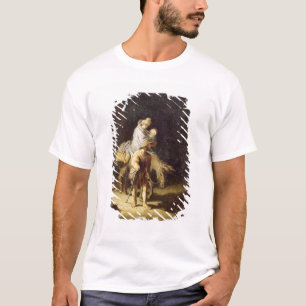 De vlucht naar Egypte T-shirt