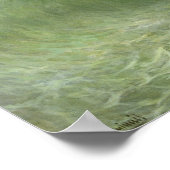 De vlucht van Gradlon Mawr c.1884 Poster (Hoek)