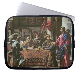 De Vocation of St. Matthew Laptop Sleeve