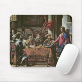 De Vocation of St. Matthew Muismat (Met muis)