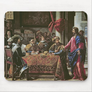 De Vocation of St. Matthew Muismat