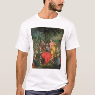 De voeding van de vijfduizend, c.1590 t-shirt