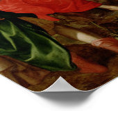 De voeding van de vijfduizend poster (Hoek)