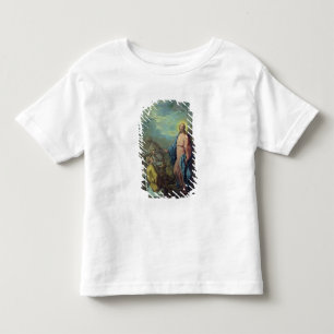 De voeding van de Vijfduizend, vóór 1733 Kinder Shirts