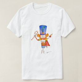 De voedingskraker - de Nutcracker reeks T-shirt