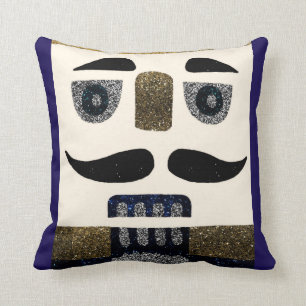 De voedingskraker dubbelzijdig kussen