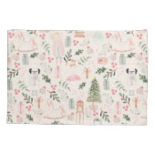 De voedingskraker | FEESTDAGEN Kussensloop (Achterkant-Links)