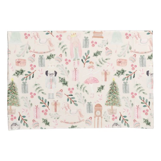 De voedingskraker | FEESTDAGEN Kussensloop (Voorkant-Rechts)