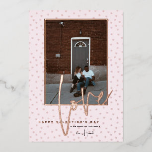 De Vœux En Aluminium N'importe quelle couleur CARTE PHOTO HEUREUSE SA