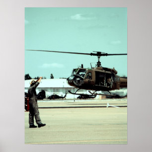 De vogel aan land brengen poster