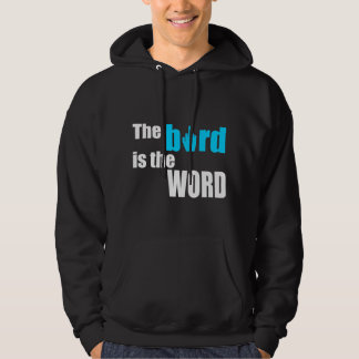 De vogel hoodie