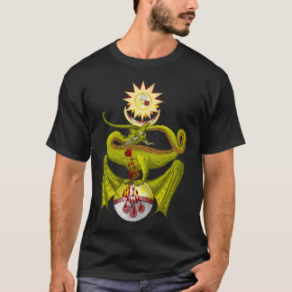 De vogel van Hermes T-shirt
