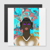 De vogel van het universum, de energie van liefde (Voorkant / Achterkant)