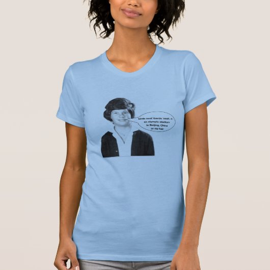 De vogelnest t-shirt (Voorkant)