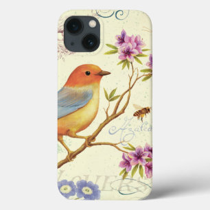 De vogels en de Bijen iPhone 13 Hoesje