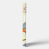 De vogels en de bijen Case-Mate iPhone case (Achterkant / Rechts)