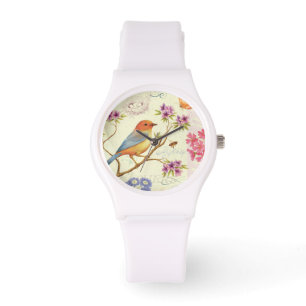 De vogels en de bijen horloge