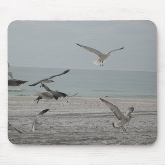 De vogels muismat (Voorkant)