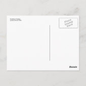 De vogels van Alcatraz Briefkaart (Achterkant)