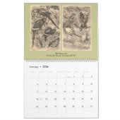 De vogels van Brehm Kalender (Jan 2026)