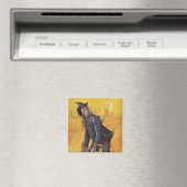 De vogelverschrikker van de tovenaar van Oz, spro Magneet (Insitu (Vaatwasser))