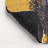 De vogelverschrikker van de tovenaar van Oz, spro Muismat (Hoek)