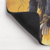 De vogelverschrikker van de tovenaar van Oz, spro Muismat (Hoek)