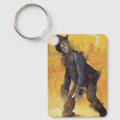 De vogelverschrikker van de tovenaar van Oz, spro Sleutelhanger (Voorkant)