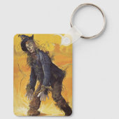 De vogelverschrikker van de tovenaar van Oz, spro Sleutelhanger (Achterkant)