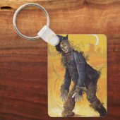 De vogelverschrikker van de tovenaar van Oz, spro Sleutelhanger (Voorkant)