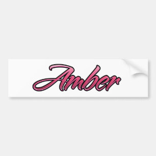 De Voiture Autocollant Aufkleber rose ambre
