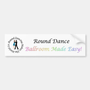 De Voiture Autocollant Ballroom Made Easy