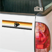 De Voiture Autocollant Bear Pride (Sur camion)