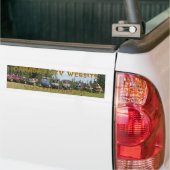 De Voiture Autocollant blanc d'ensemble d'ATV Canada (Sur camion)