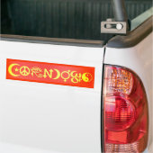 De Voiture Autocollant Corndogs (Sur camion)