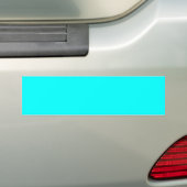 De Voiture Autocollant Cyan (En voiture)