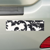 De Voiture Autocollant Damask1 (En voiture)