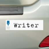 De Voiture Autocollant d'auteur (En voiture)